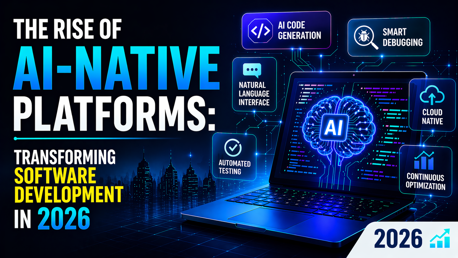 The Rise of AI-Native Platforms: Transforming Software Development in 2026