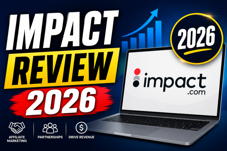 Impact.com Review 2026: The Ultimate Guide to Affiliate Marketing, Partnership Automation, and Business Growth