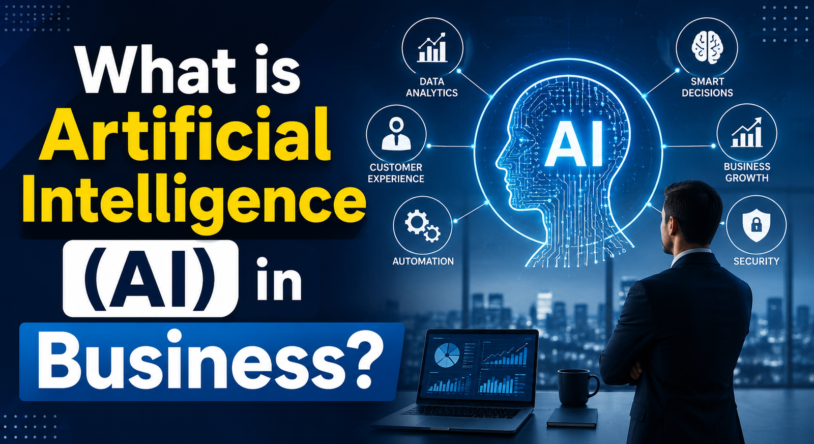 What is Artificial Intelligence (AI) in Business?