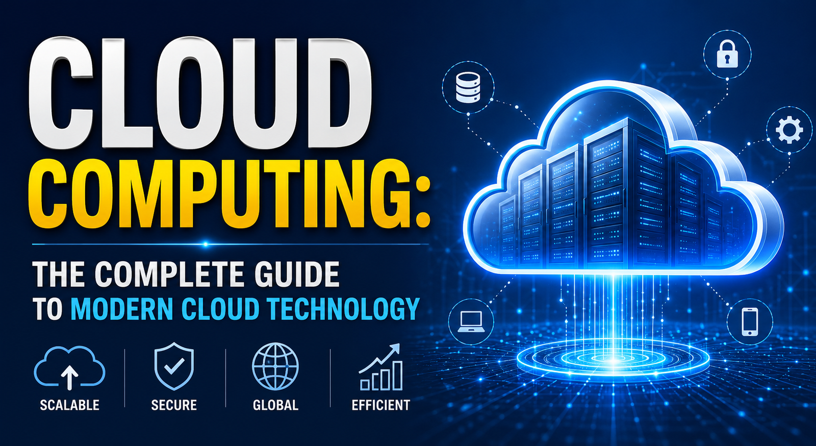Cloud Computing: The Complete Guide to Modern Cloud Technology