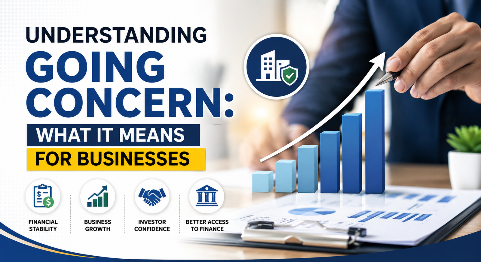 Understanding Going Concern What It Means for Businesses