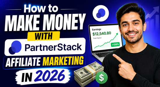 How to Make Money with PartnerStack Affiliate Marketing in 2026 
